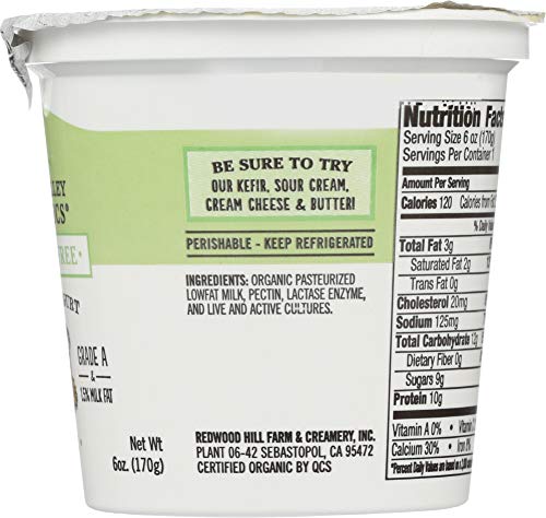 Yogurt Laose Free Plain