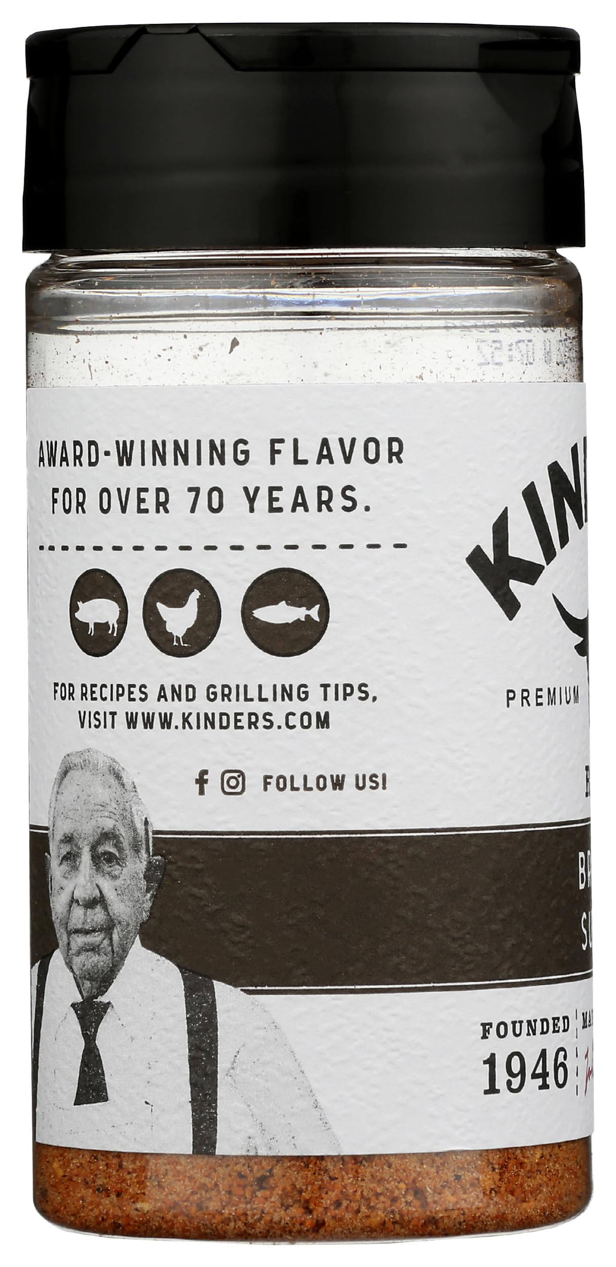 Brown Sugar BBQ Rub