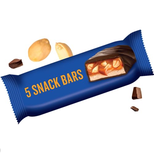 Dark Chocolate Nougat Bars (30-Count)