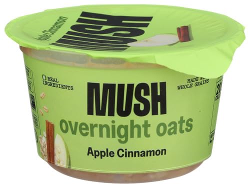 Mush Overnigh Oats