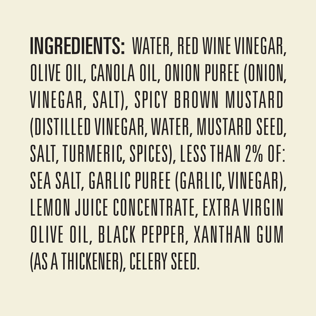 Light Italian Salad Dressing