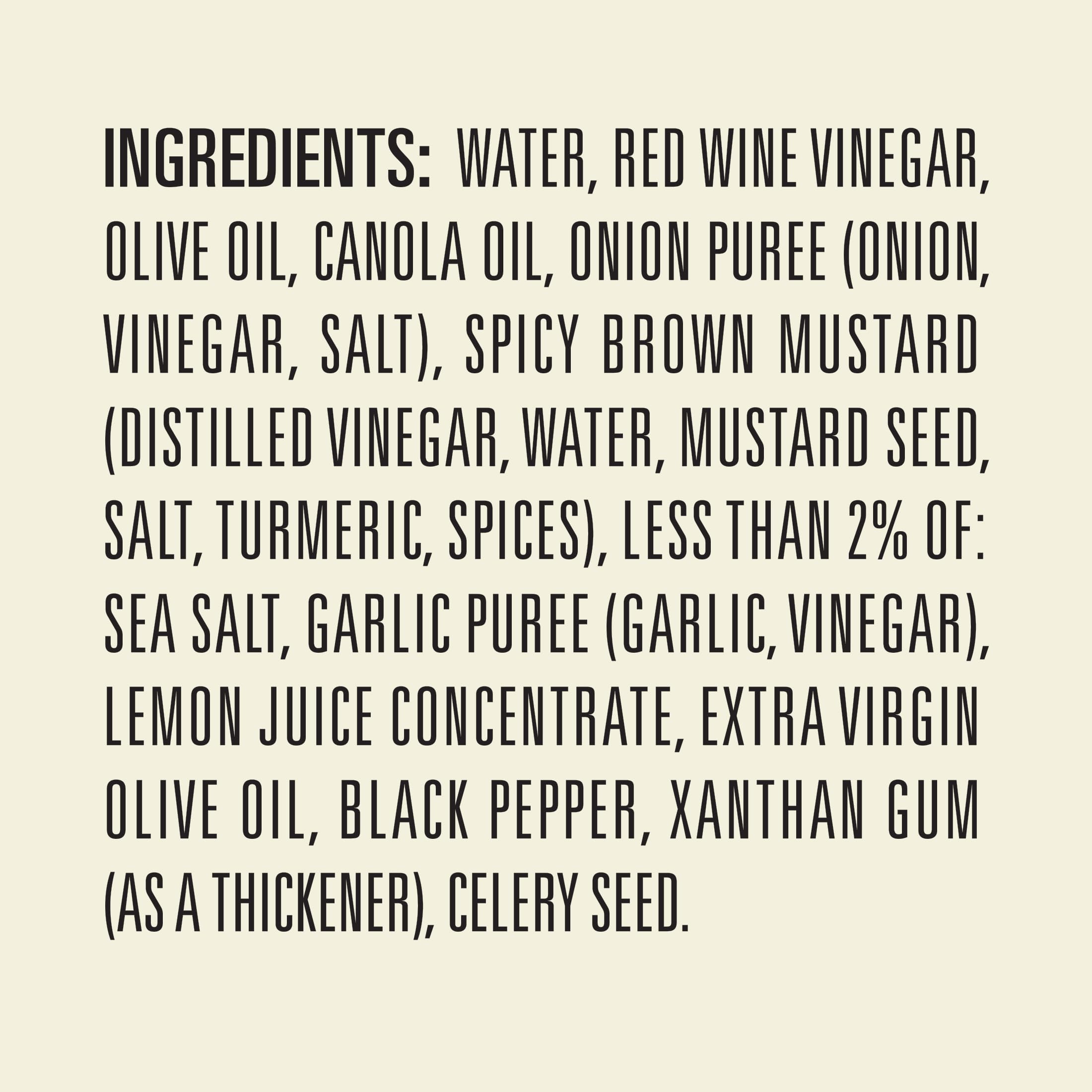 Light Italian Salad Dressing