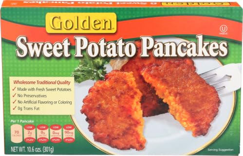 Golden Pancake