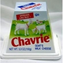 Plain Goat Cheese Pyramid