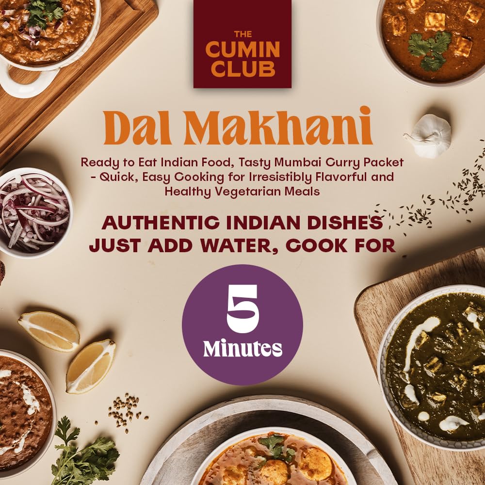Indian Authentic & Flavorful Friendly
