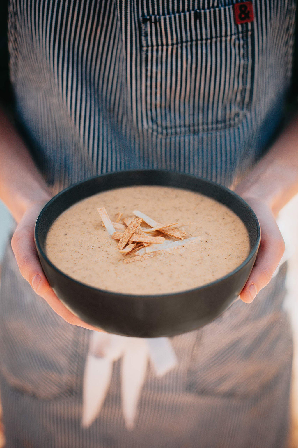 Chickpea Flour Tortillas