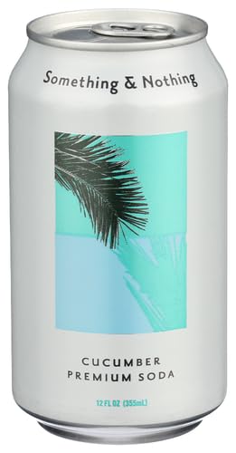 Something And Nothing Soda (8-Pack)