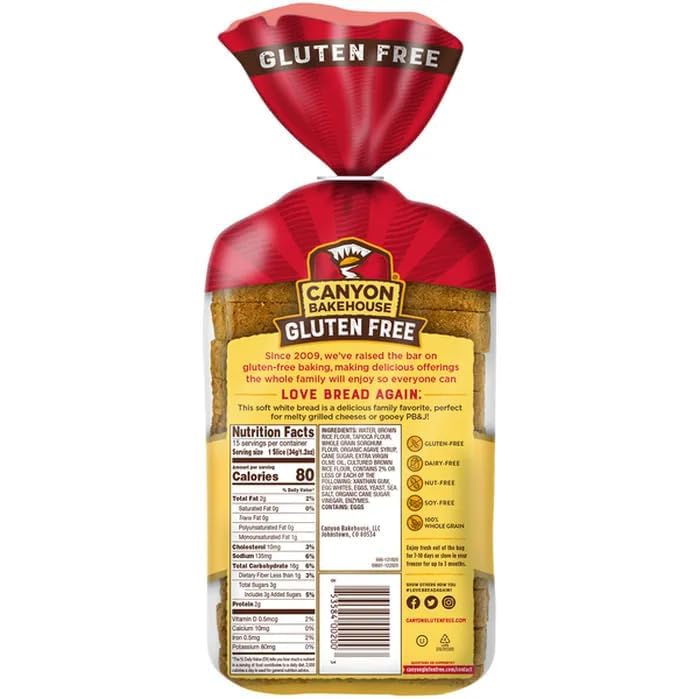 Mountain White Bread