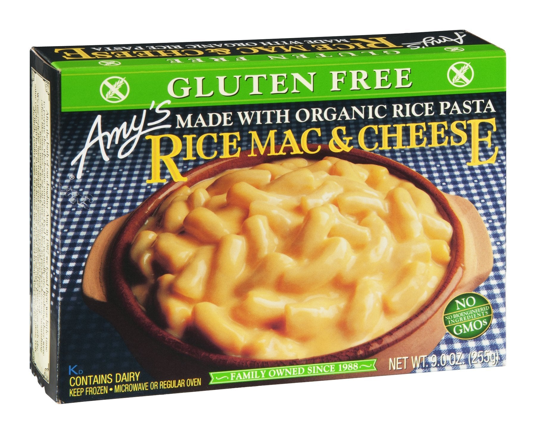 Rice Mac and Cheese