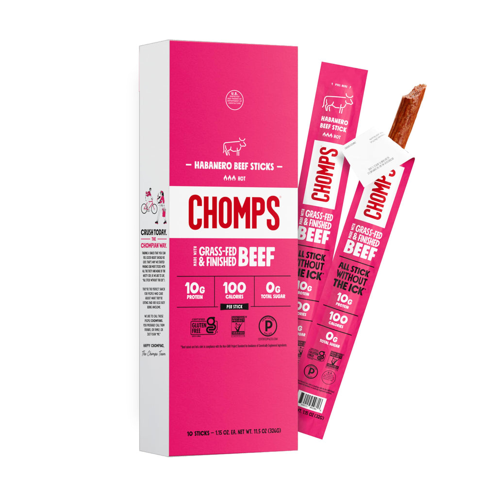 Taco Beef Stick (10-Pack)