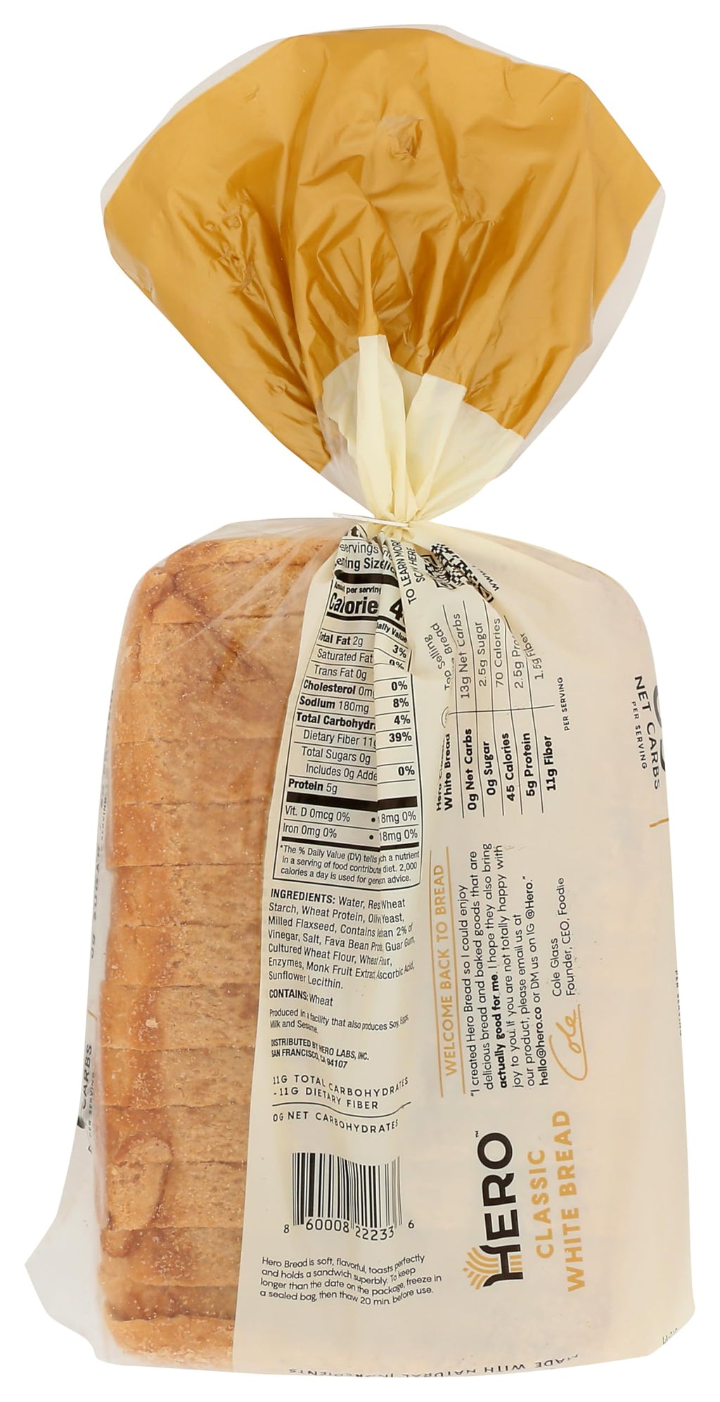 Classic White Bread