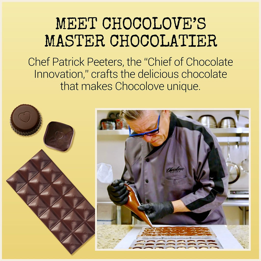 Dark Chocolate Bars