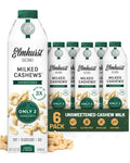 Shelf Stable Milk For Healthier Simpler Alternatives 1925 Unsweetened