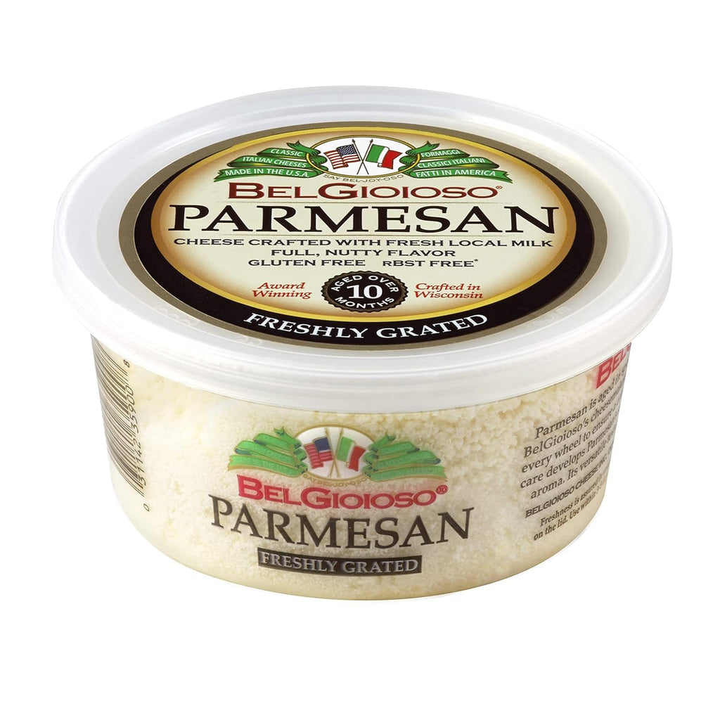 Parmesan Grated Milk