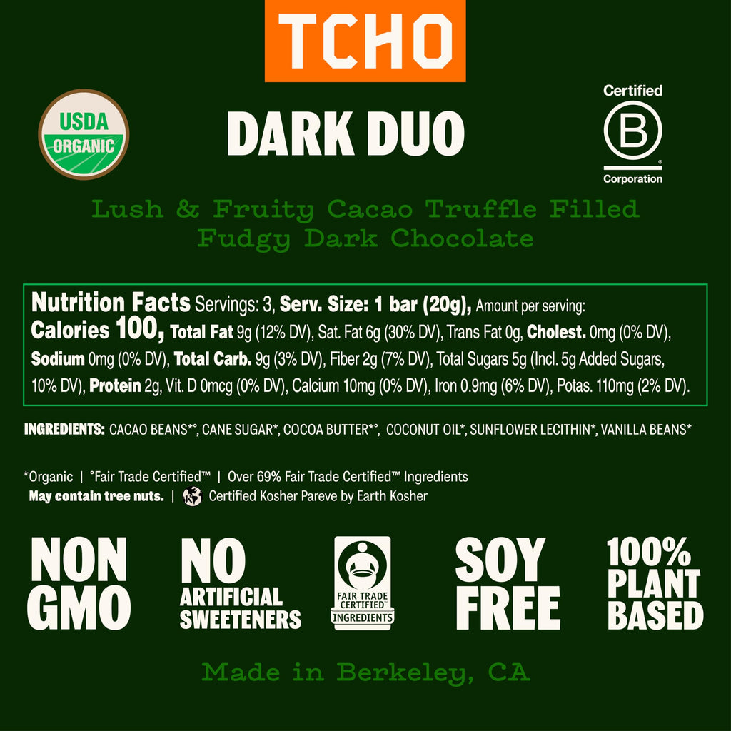 Dark Duo