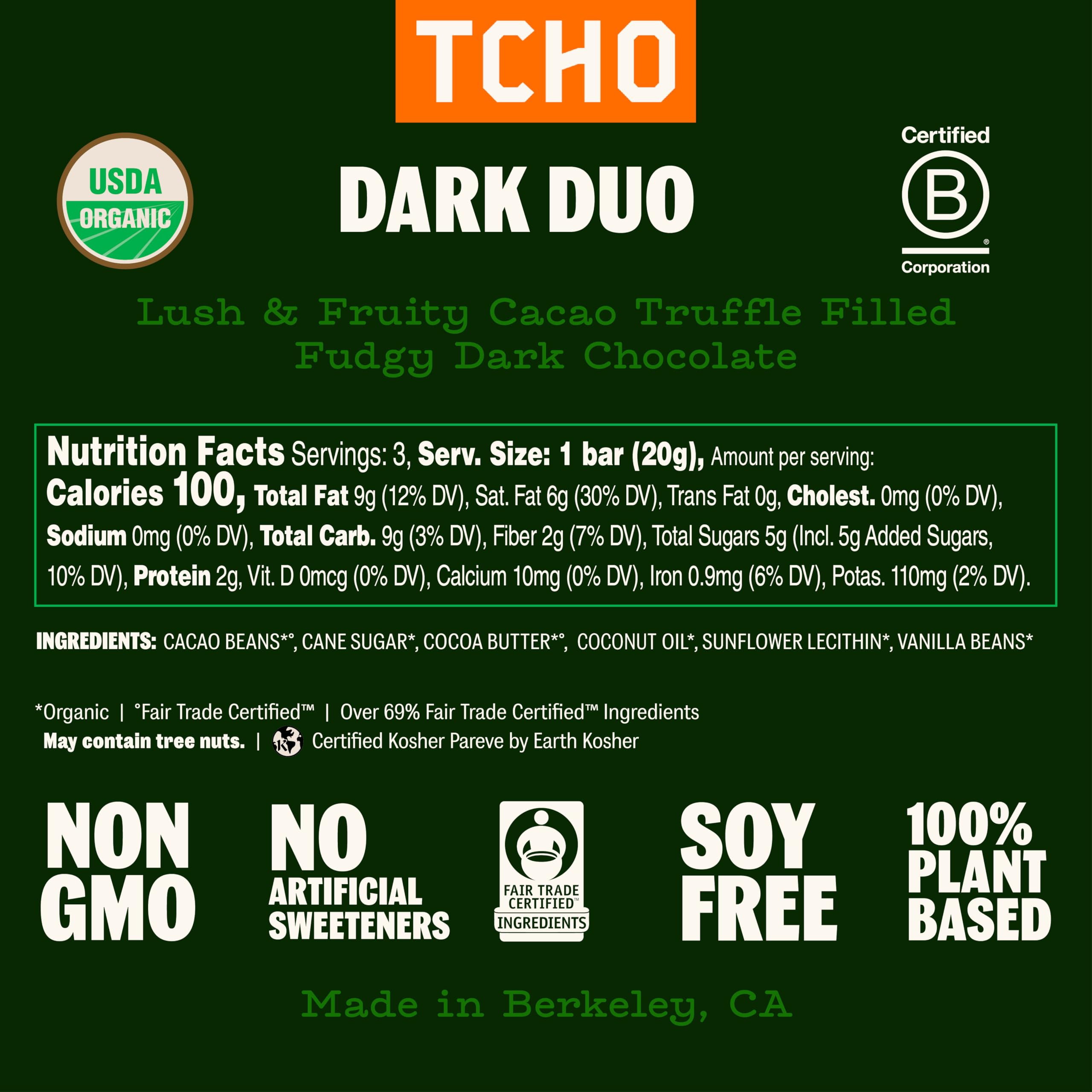 Dark Duo