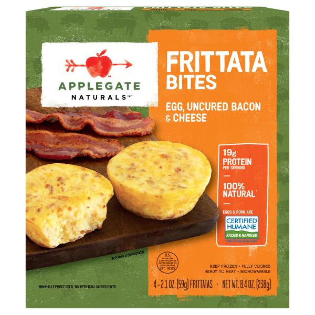 Gift Set – Breakfast – Egg and Cheese Frittata Bites