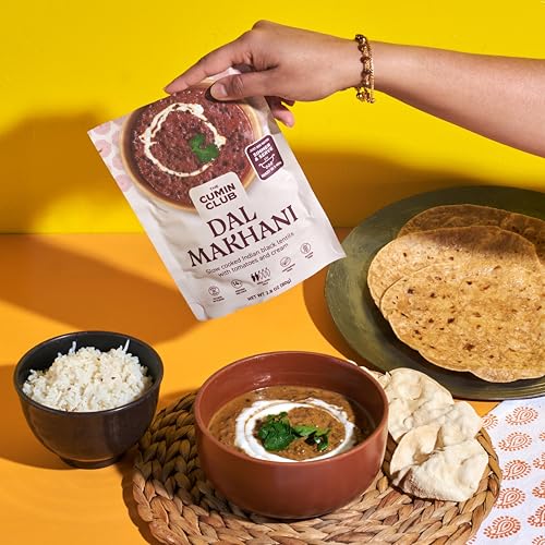 Indian Authentic & Flavorful Friendly