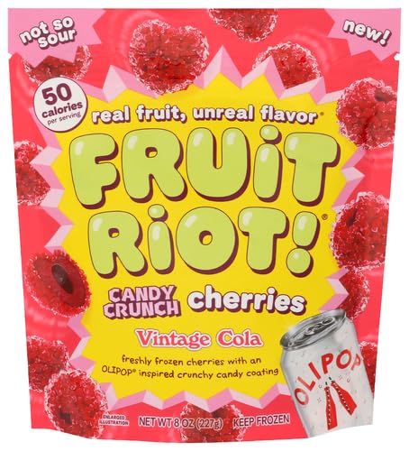 Frozen (Cherry) Candy