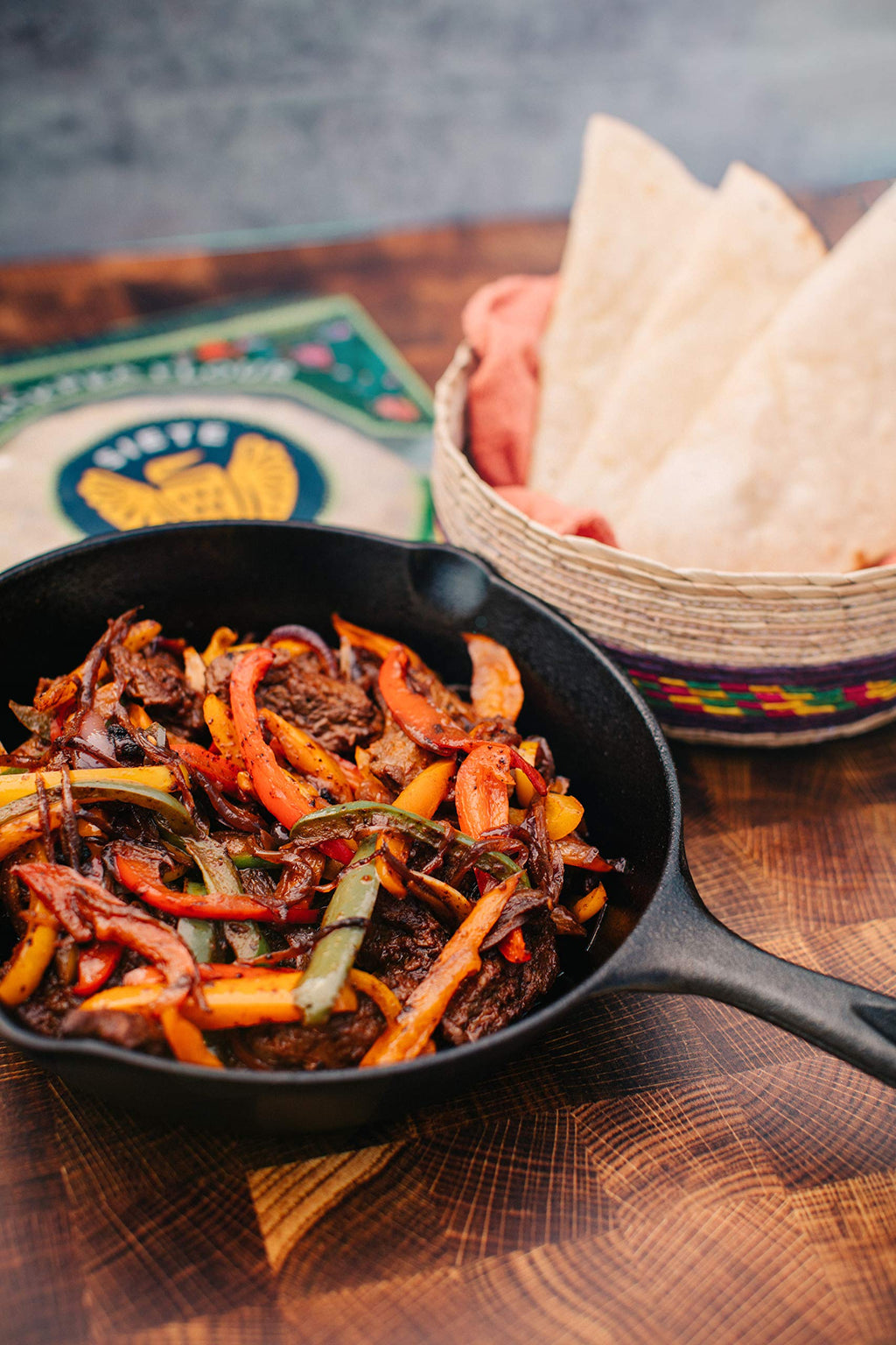 Chickpea Flour Tortillas