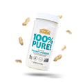Resealable Jar X Powdered Peanut Butter Powder