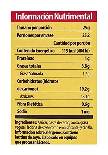 Mexican Chocolate