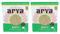 Arya Roti Cumin Spinach (2-Pack)