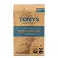 Cafe Carmelita Medium Roast Whole Bean