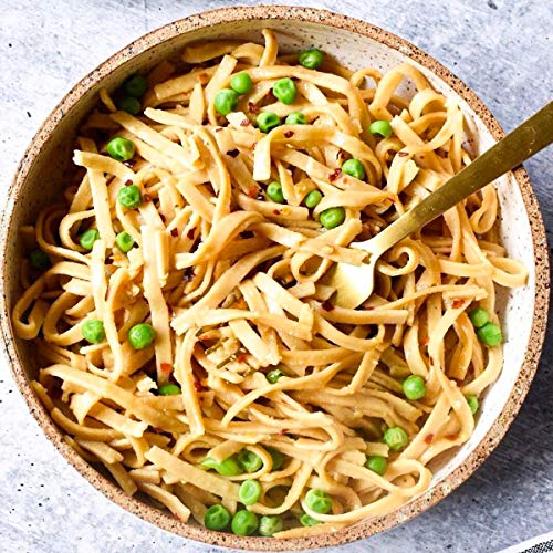 Cauliflower Linguini