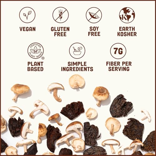 Mushroom Jerky