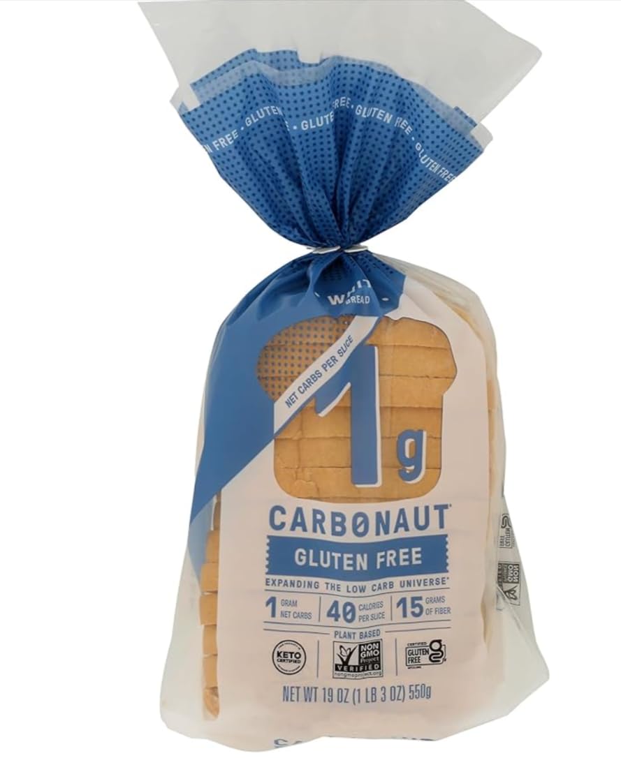 Carb Low Sandwich Bread