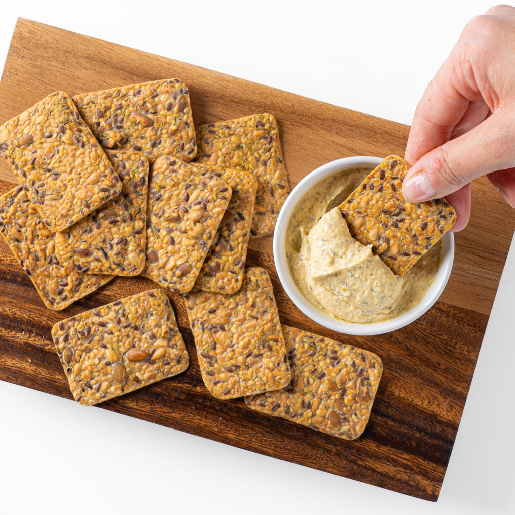 Certified Seed Crackers