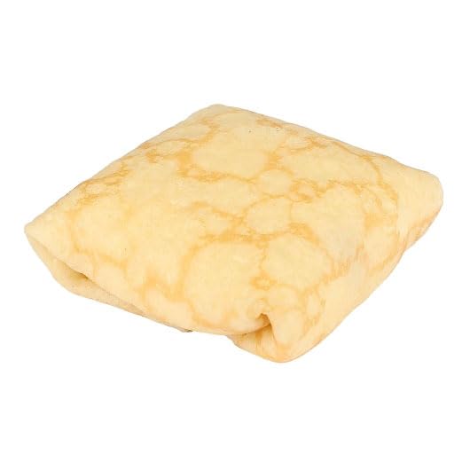 Golden Sweet Cheese Blintzes