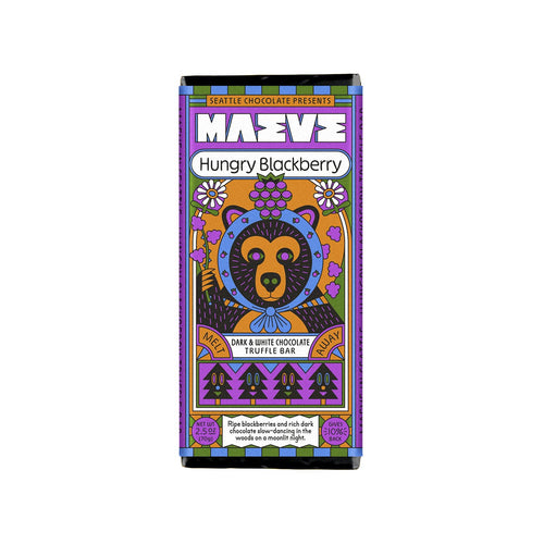 Blackberry Truffle Bar (12-Pack)