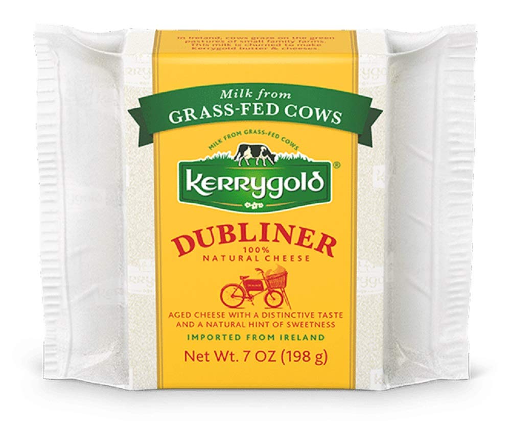 Pure Irish Dubliner Natural Aged Cheese