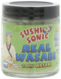 Powdered Wasabi Jar