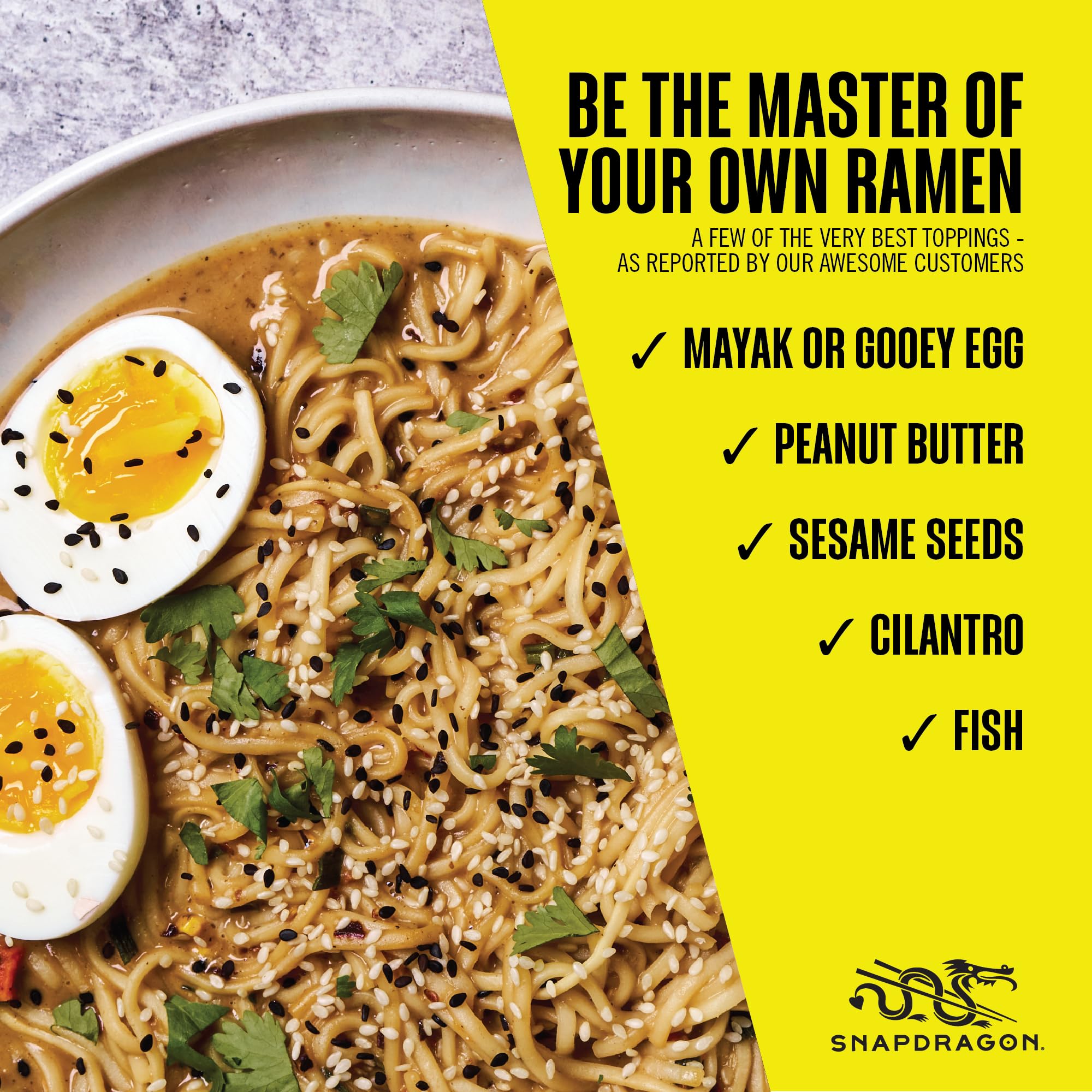 Ramen Six Cups
