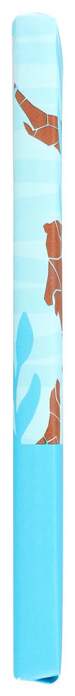 Endangered Species Smooth Milk Chocolate Bar Otter ( 12X )
