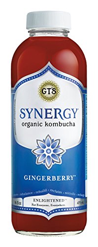 Synergy Kombucha Tea