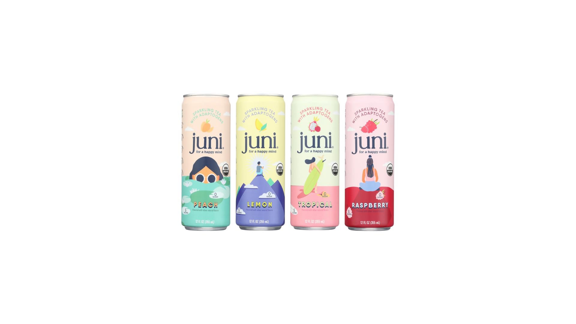 Juni Sparkling Tea