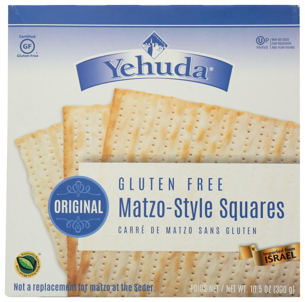 Matzo Squares of Israel