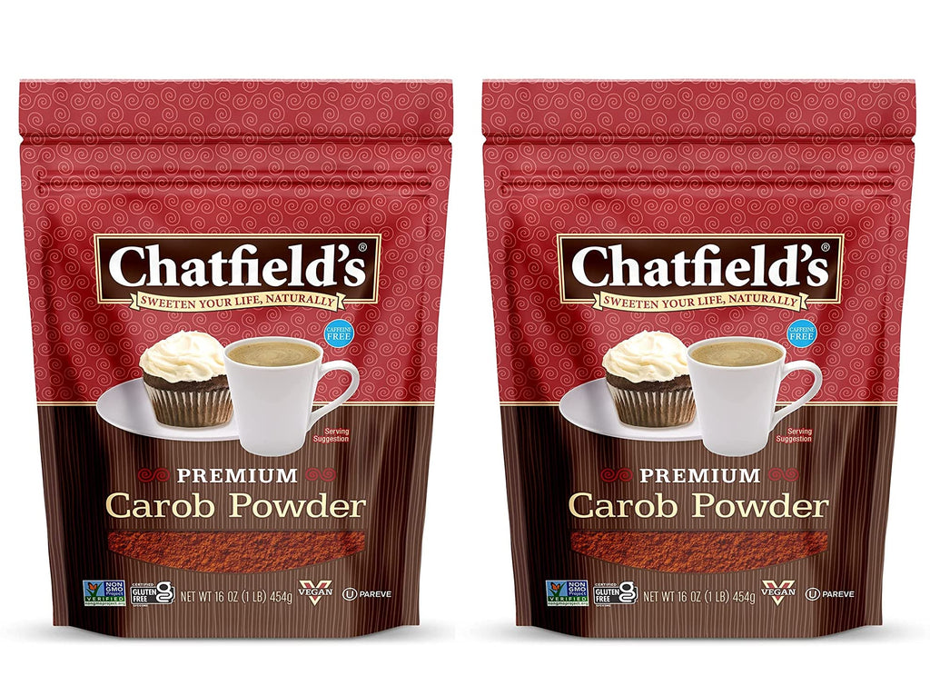 Carob Powder Pouch Quality