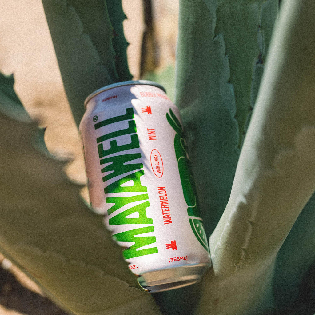 Bubbly Soda: Made with Fiber