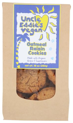Uncle Eddie's Vegan Cookies Variety Pack (6-Pack)