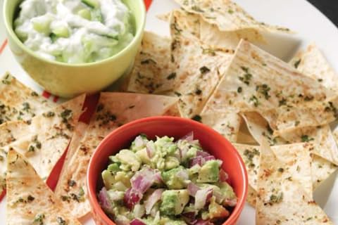 Wraps Paper-Thin Soft Flatbread