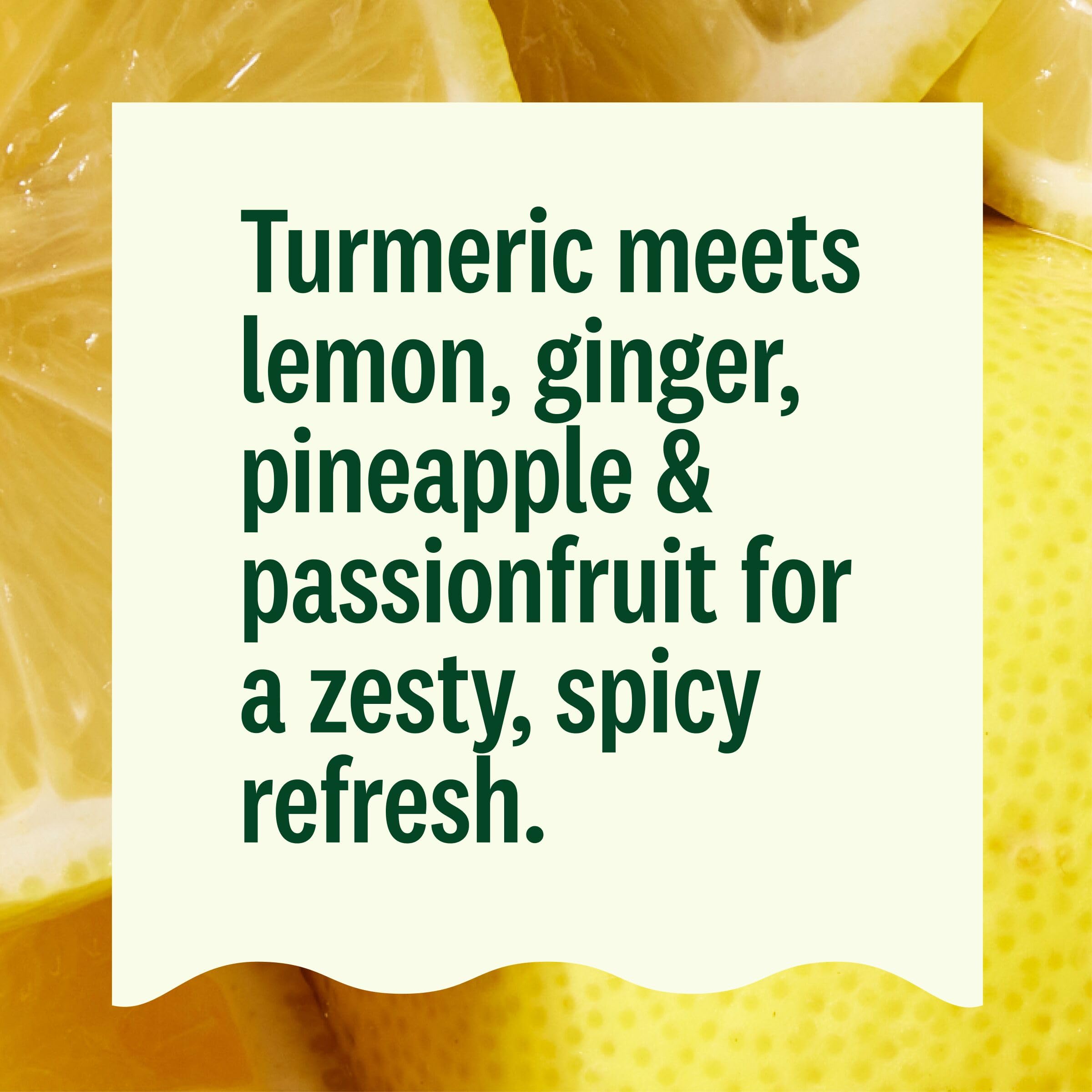 Turmeric Love Juice
