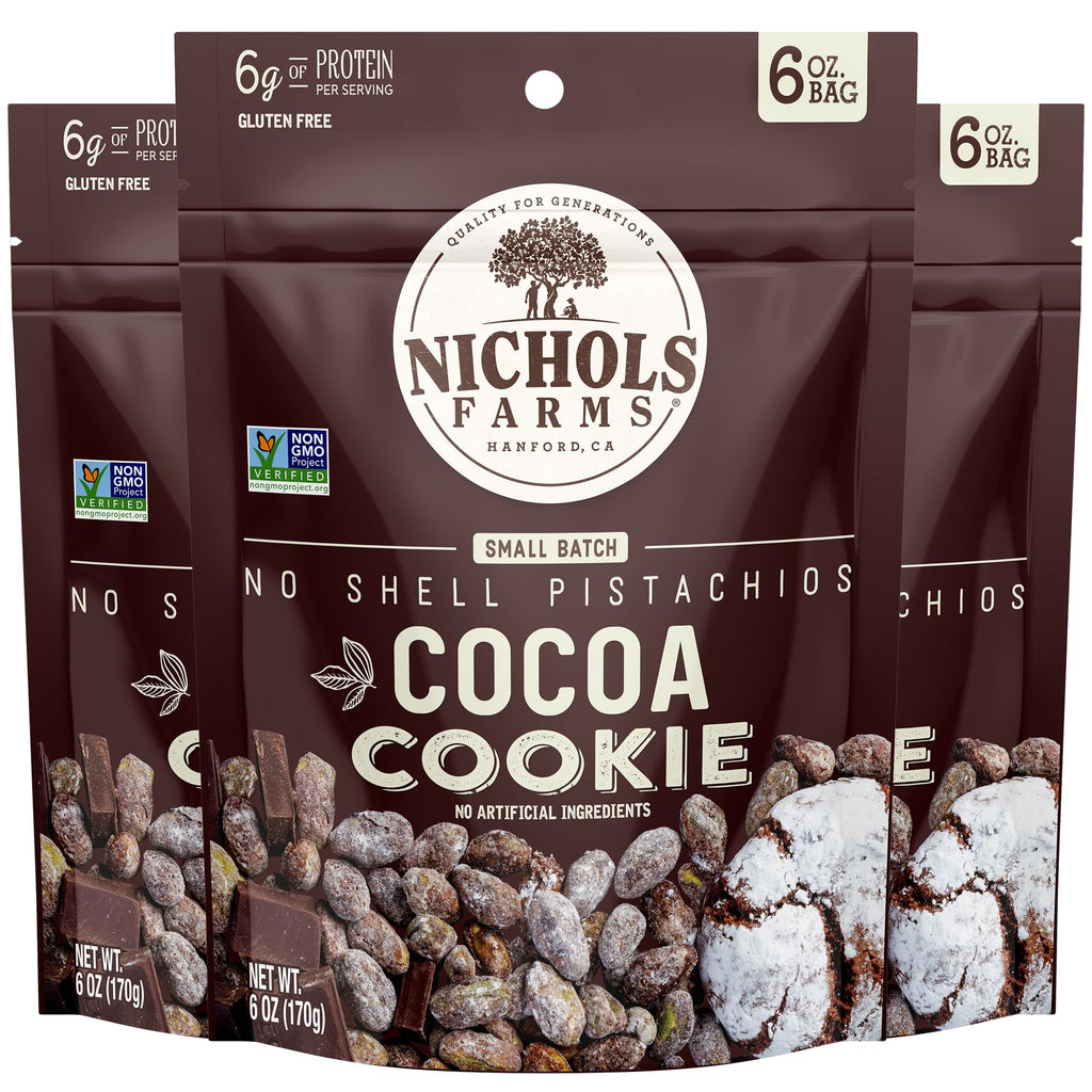 Roasted Pistachios