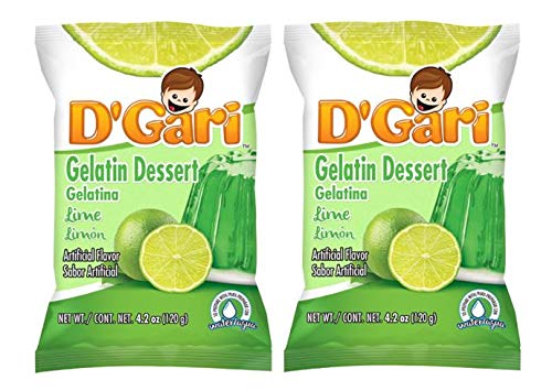 Gelatinas Gelatins