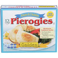 Golden Pierogie Pto Cheese