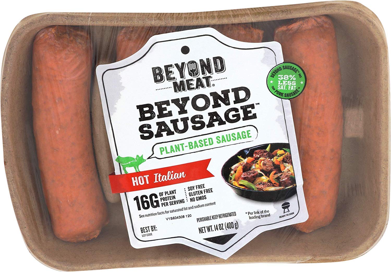 Sausage Hot Italian Sausage